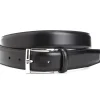 Belts<Crockett & Jones Belt Black Calf