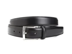 Belts<Crockett & Jones Belt Black Calf