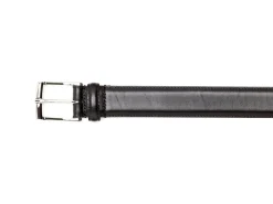 Belts<Crockett & Jones Belt Black Calf