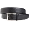 Belts<Crockett & Jones Belt Black Scotch Grain