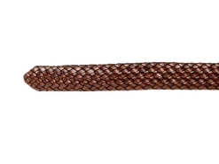 Belts<Crockett & Jones Belt Brown Woven Calf
