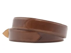 Belts | Cordovan<Kreis Ledermanufaktur Belt Cognac Cordovan