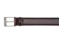 Belts | Cordovan<Kreis Ledermanufaktur Belt Color 8 Cordovan