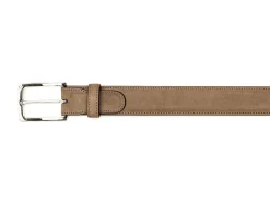 Belts<Edward Green Belt Taupe Nubuck