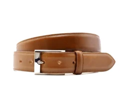 Belts | Cordovan<Kreis Ledermanufaktur Belt Whiskey Cordovan