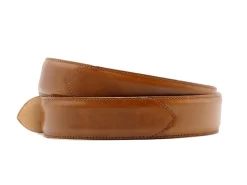 Belts | Cordovan<Kreis Ledermanufaktur Belt Whiskey Cordovan
