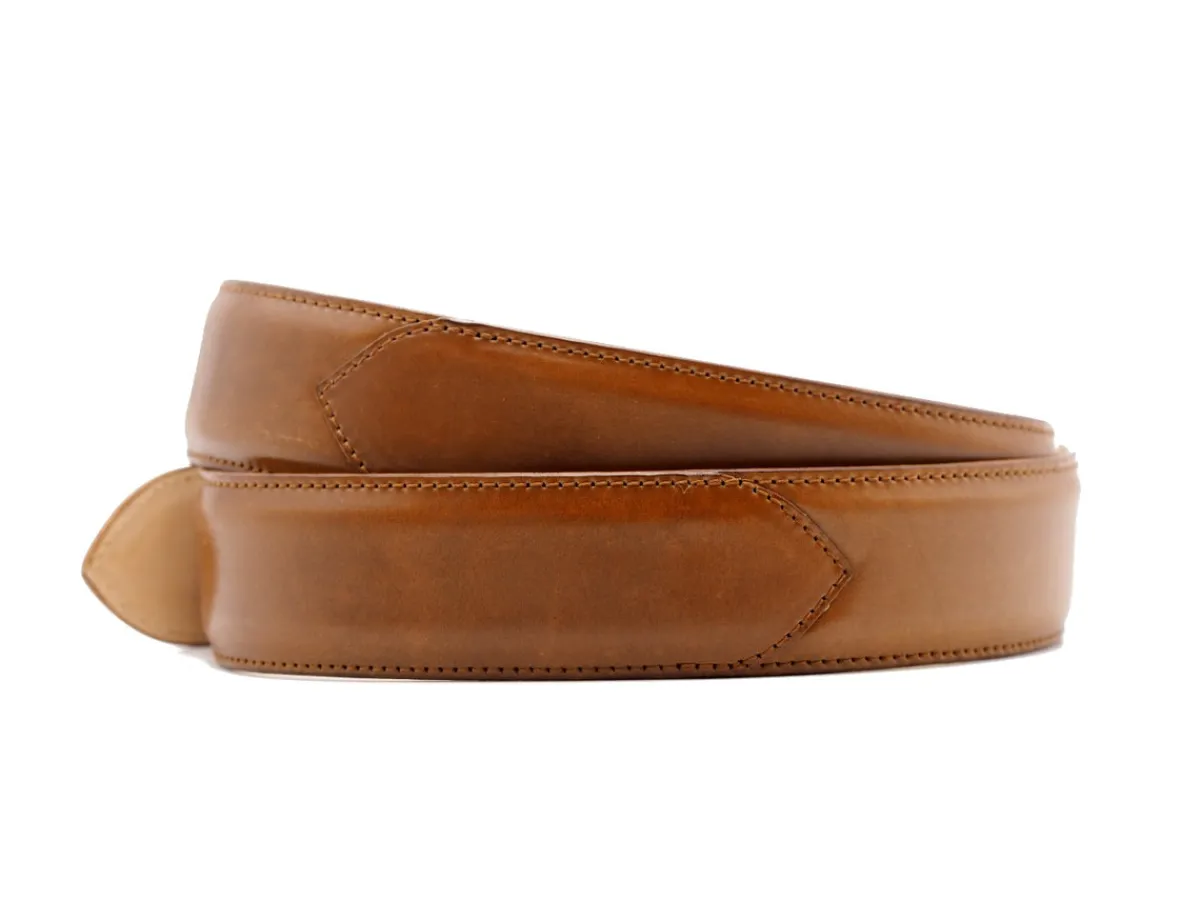 Belts | Cordovan<Kreis Ledermanufaktur Belt Whiskey Cordovan