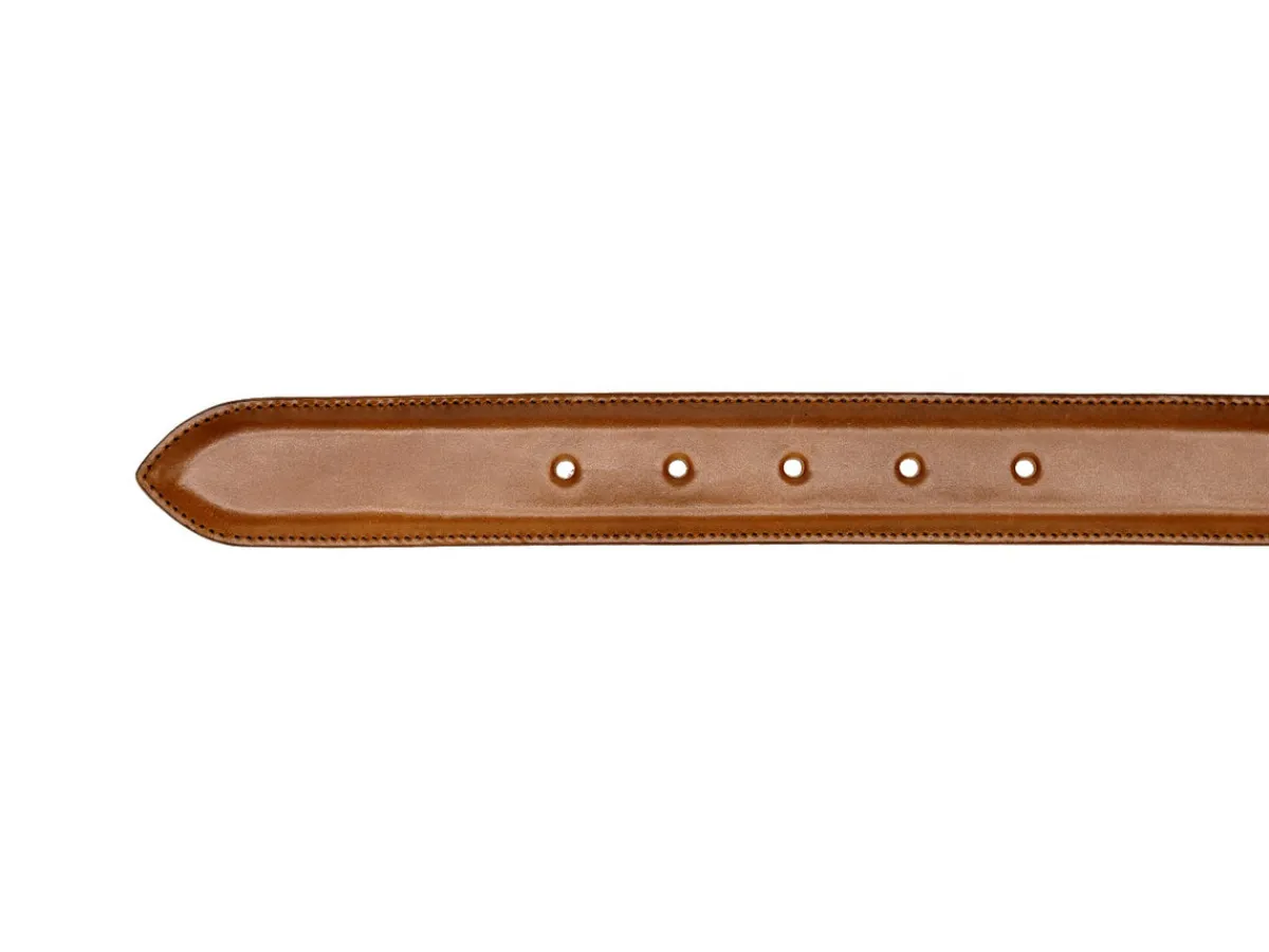 Belts | Cordovan<Kreis Ledermanufaktur Belt Whiskey Cordovan