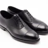 Oxfords | Straight Cap Oxfords<Crockett & Jones Bendigo Black Calf