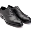 Wide Fitting | Oxfords<Edward Green Berkeley Black Calf F-width