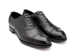 Wide Fitting | Oxfords<Edward Green Berkeley Black Calf F-width