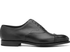 Wide Fitting | Oxfords<Edward Green Berkeley Black Calf F-width