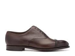 Oxfords | Brogues<Edward Green Berkeley Dark Oak Antique Calf