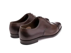 Oxfords | Brogues<Edward Green Berkeley Dark Oak Antique Calf