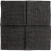 Pocket Squares<Simonnot Godard Black Diams Pocket Square