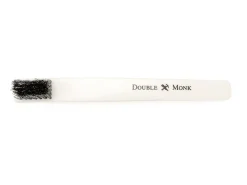 Brushes<Abbeyhorn Bone Shoe Brush with Black Bristles