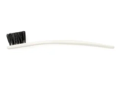 Brushes<Abbeyhorn Bone Shoe Brush with Black Bristles