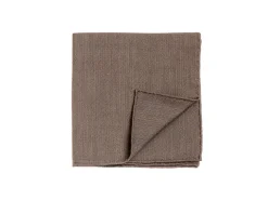 Pocket Squares<Simonnot Godard Brown Diams Pocket Square