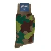 Socks<Corgi Camouflage Socks Classic Green