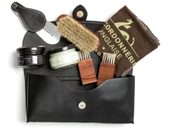 Shoe Care Kits<La Cordonnerie Anglaise Cartridge Set Black