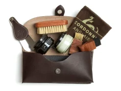 Shoe Care Kits<La Cordonnerie Anglaise Cartridge Set Brown