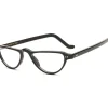 Eyewear<C.W. Dixey & Son Chartwell 02 Black