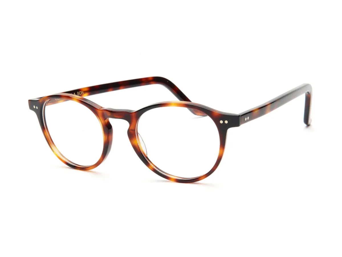 Eyewear<C.W. Dixey & Son Chartwell 03 Tortoiseshell