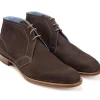 Nubuck | Boots<Edward Green Cherwell Chocolate Nubuck