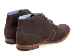 Nubuck | Boots<Edward Green Cherwell Chocolate Nubuck