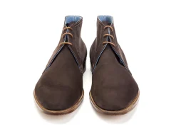 Nubuck | Boots<Edward Green Cherwell Chocolate Nubuck