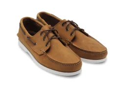 Summer Shoes | Rubber Soles<Quoddy Classic Boat Shoe Unlined Capetown Trail