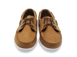 Summer Shoes | Rubber Soles<Quoddy Classic Boat Shoe Unlined Capetown Trail