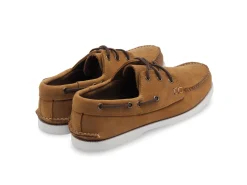 Summer Shoes | Rubber Soles<Quoddy Classic Boat Shoe Unlined Capetown Trail