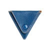 Leather Goods<Il Micio Coin Purse Blue