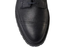 Rubber Soles | Boots<Crockett & Jones Coniston Black Rough-Out Suede [PRE-ORDER]