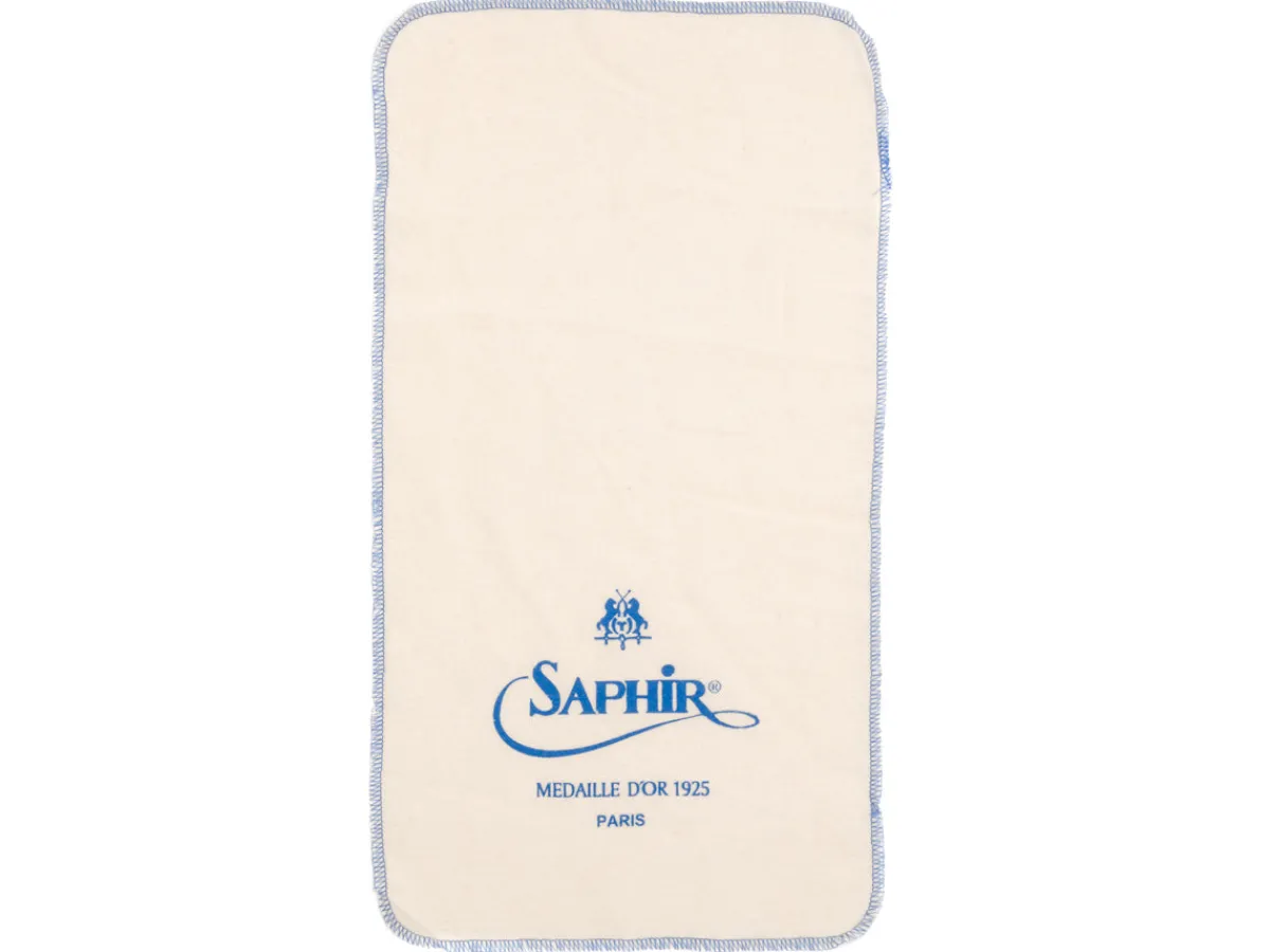 Other Shoe Care | Cloths<Saphir Cotton Chamois Polishing Cloth