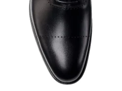 Oxfords | Brogues<Crockett & Jones Courtenay Black Calf [PRE-ORDER]