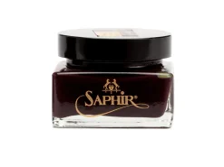 Creams<Saphir Creme 1925 Burgundy