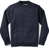 Sweaters<Filson Crewneck Guide Jumper-Sweater Dark Navy