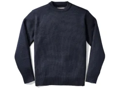 Sweaters<Filson Crewneck Guide Jumper-Sweater Dark Navy