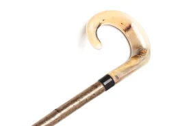 Walking Sticks<Abbeyhorn Crook Ramshorn Stick
