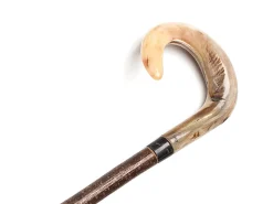 Walking Sticks<Abbeyhorn Crook Ramshorn Stick