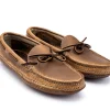 Summer Shoes | Boat Shoes<Quoddy Dawson Moc Natural Brown Chromepak