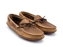Summer Shoes | Boat Shoes<Quoddy Dawson Moc Natural Brown Chromepak
