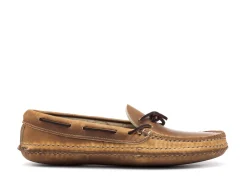 Summer Shoes | Boat Shoes<Quoddy Dawson Moc Natural Brown Chromepak