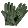 Gloves<Dents Deerskin Driving Glove Green