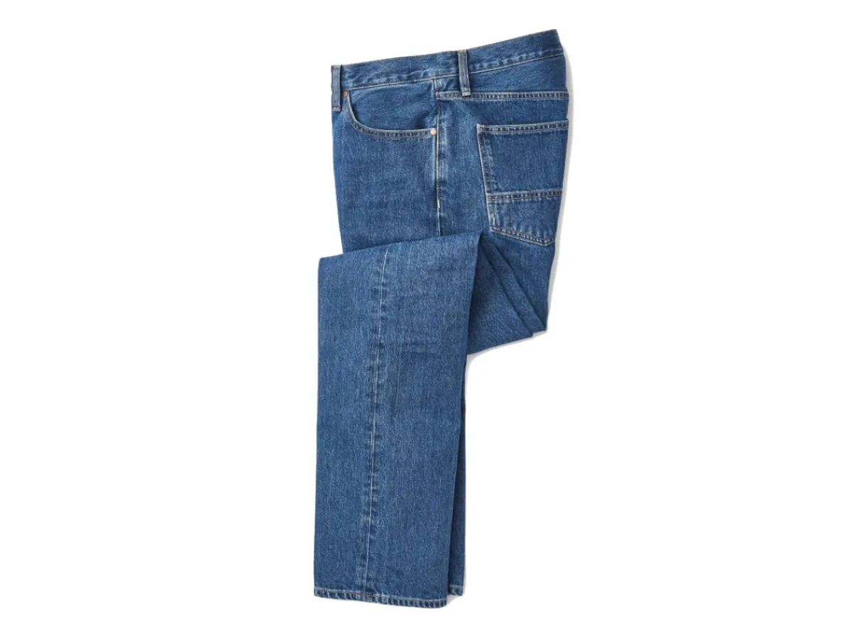 Denim<Filson Denim Jeans Washed Indigo