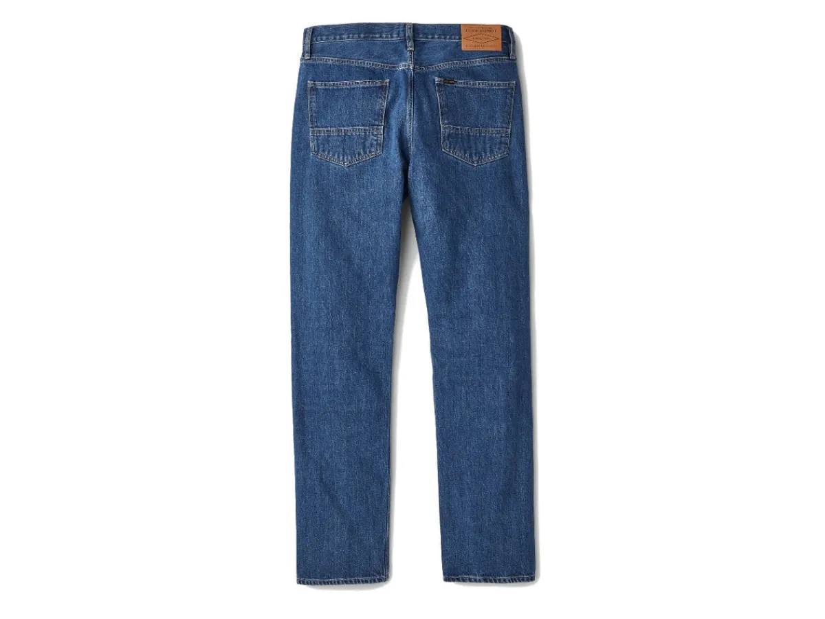 Denim<Filson Denim Jeans Washed Indigo