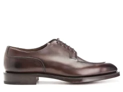 Derbys<Edward Green Dover Dark Oak Antique Calf
