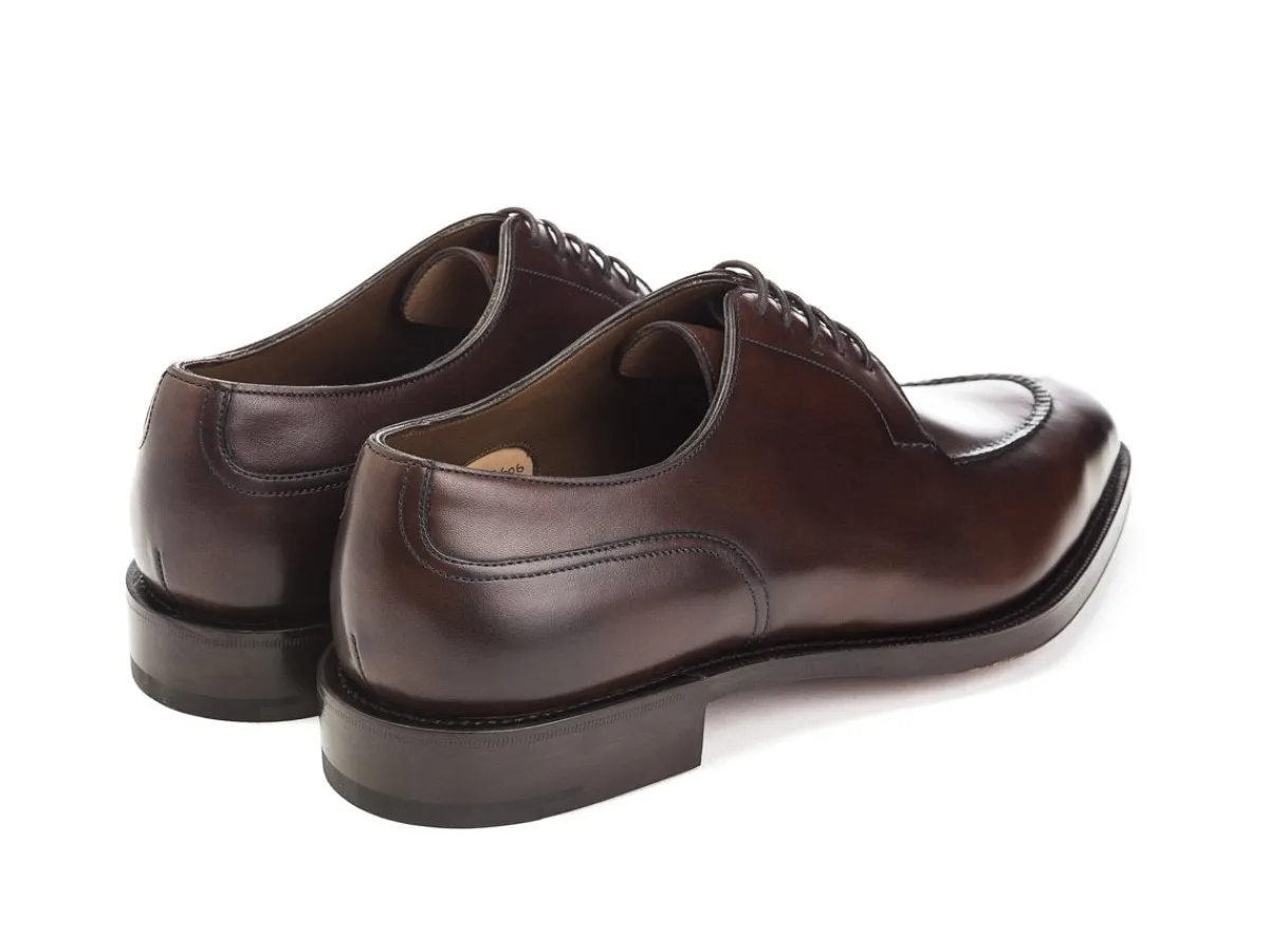 Derbys<Edward Green Dover Dark Oak Antique Calf